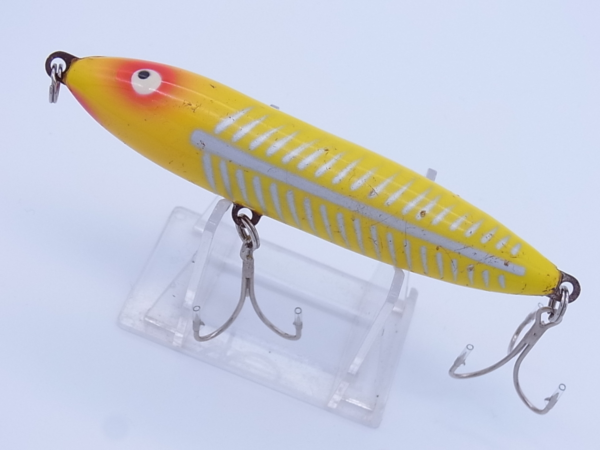 オールドヘドン セカンドザラ 2nd ザラ オリジナル ザラスプーク　中古美品！ オフィシャル サイト 売切 特価 オールド ヘドン セカンドザラ 2nd