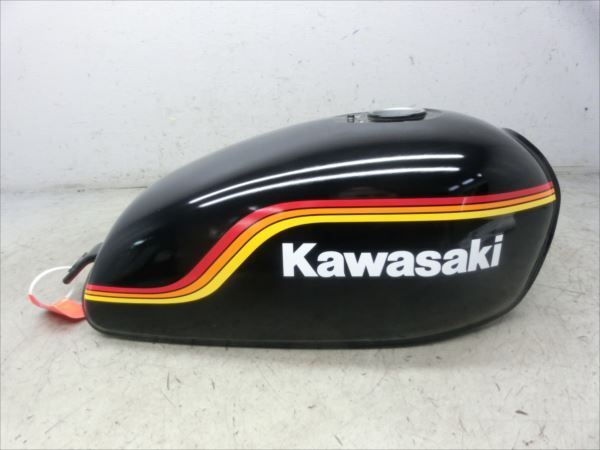 №2794】カワサキ Z1/Z2 初期型 フューエルコック/ガソリンコック 黒