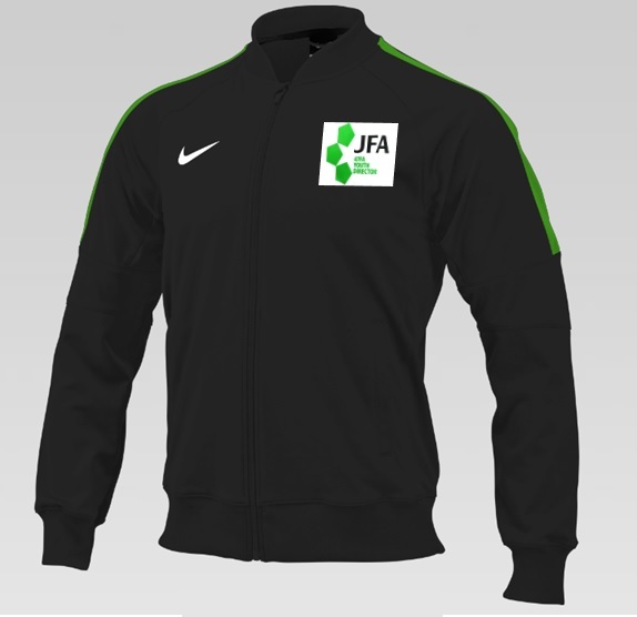 お買い得，人気SALE 非売品 JFA／NIKE SQUAD15カスタム サイドライン ニット ジャケット M(ジャケット、上着)｜売買されたオークション情報、yahooの商品情報をアーカイブ公開 - オークファン ジャージ