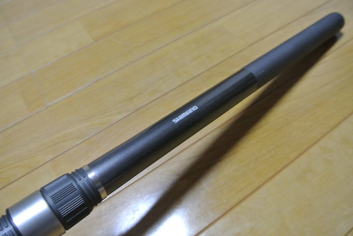 ホリデー イソ SHIMANO HOLIDAY シマノ ISO | 5-530PTSの最安値・インプレ・釣果 5-530PTS 本音の ロッド 磯竿 遠投 価格比較 (ロッド・釣竿) 5号530PTS｜＠ベリーネット