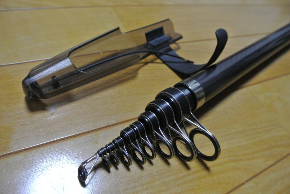ホリデー イソ SHIMANO HOLIDAY シマノ ISO | 5-530PTSの最安値・インプレ・釣果 5-530PTS 本音の ロッド 磯竿 遠投 価格比較 (ロッド・釣竿) 5号530PTS｜＠ベリーネット