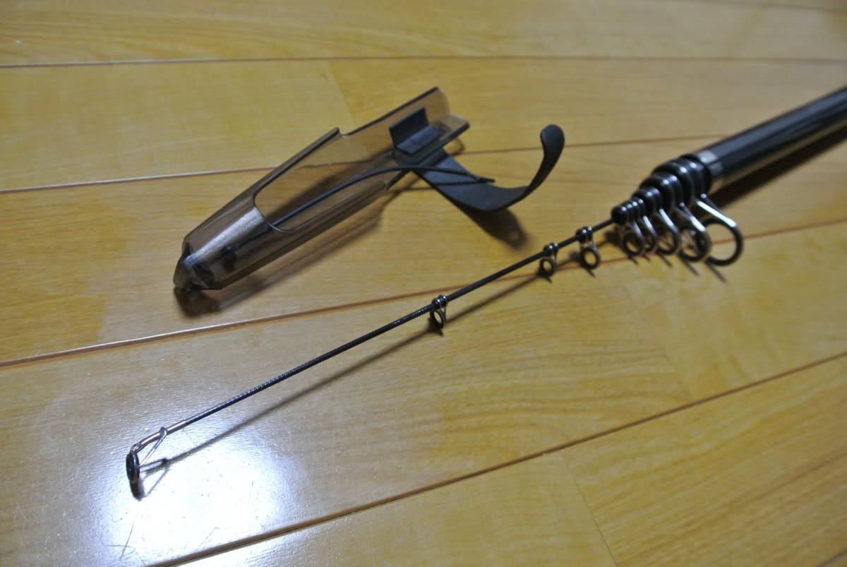 ホリデー イソ SHIMANO HOLIDAY シマノ ISO | 5-530PTSの最安値・インプレ・釣果 5-530PTS 本音の ロッド 磯竿 遠投 価格比較 (ロッド・釣竿) 5号530PTS｜＠ベリーネット