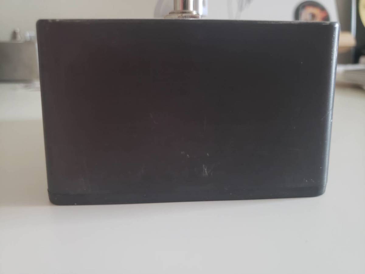 515.W Fixed B'z フィクスドワウ 美品FAT Wah Tak ⁄ FAT Wah3分