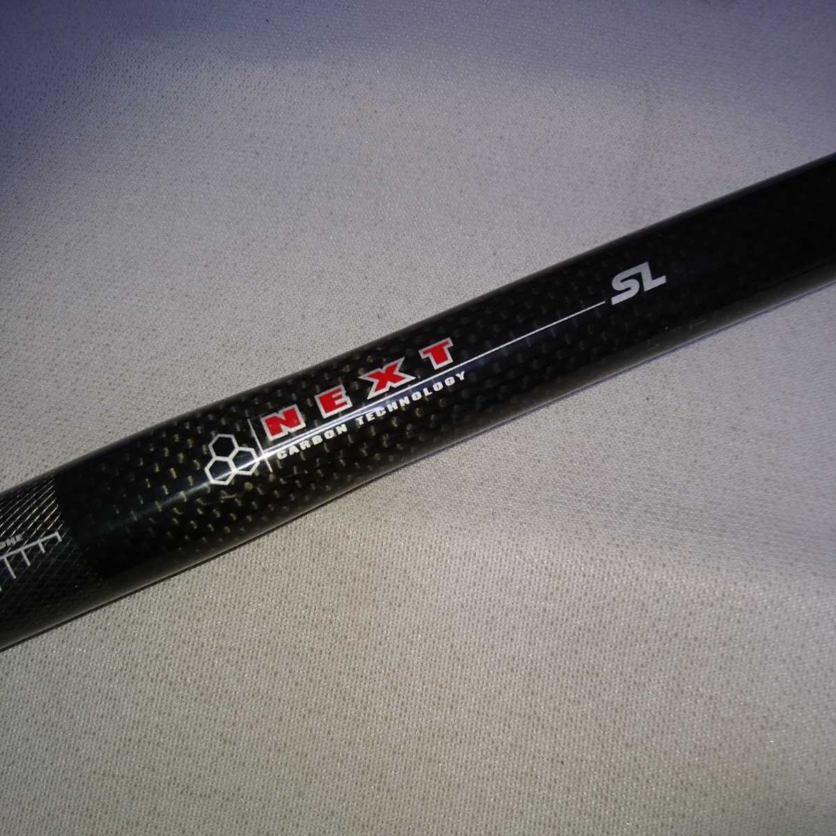 RACEFACE レースフェイス NEXT SL XC カーボンハンドルバー 25.4mm