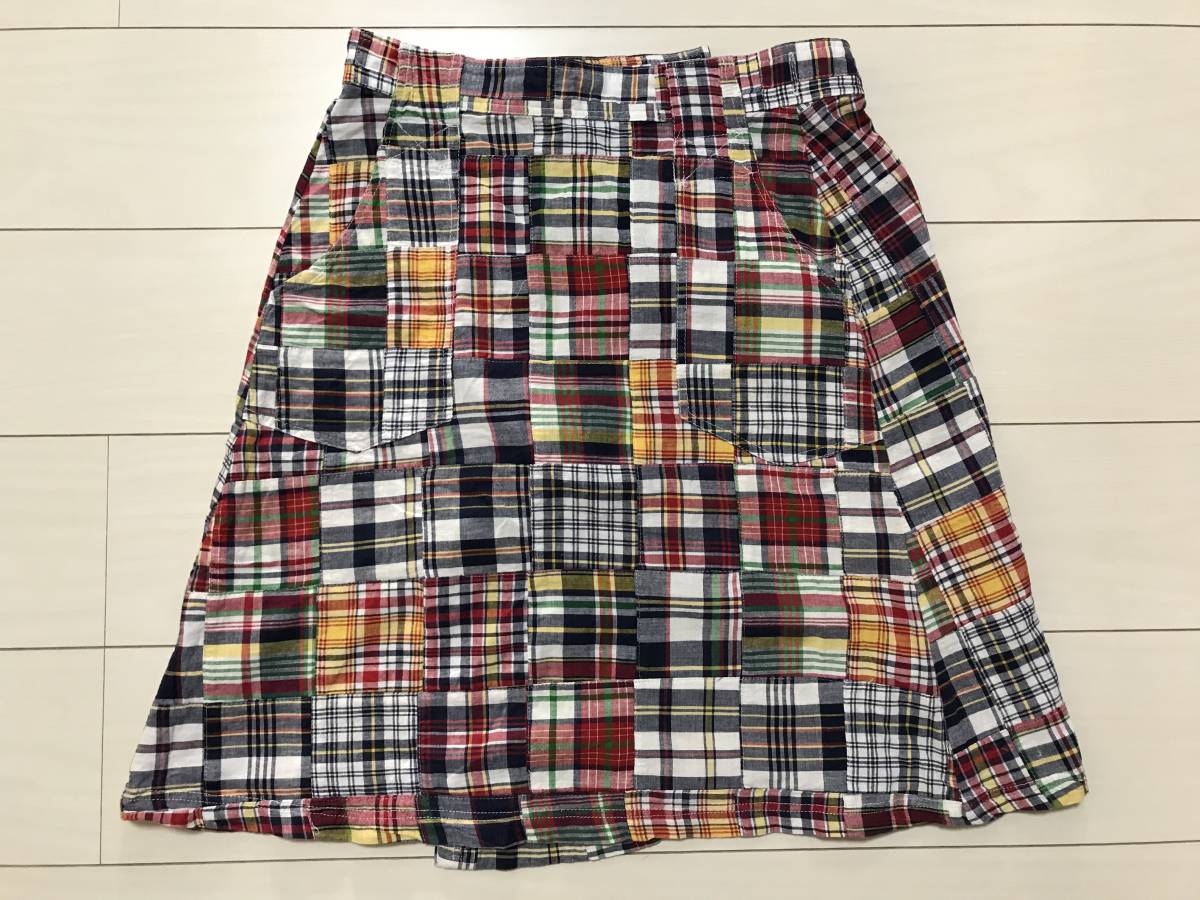  Engineered Garments エンジニアードガーメンツ エプロンスカート サイズ1 スカート USA製 ネペンテス(エンジニアド ガーメンツ)｜売買されたオークション情報、yahooの商品情報をアーカイブ公開 - その他