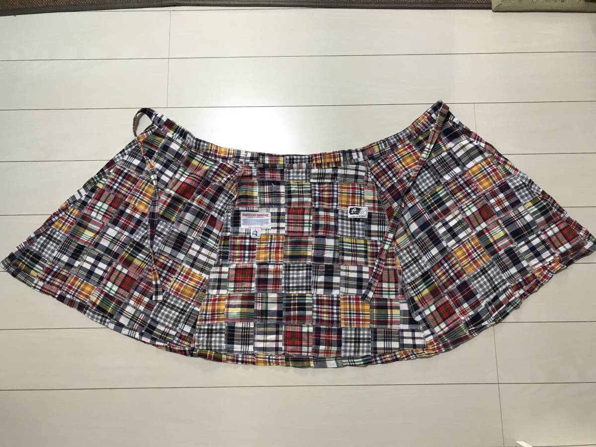 GARMENTS ENGINEERED エンジニアード Garments エンジニアードガーメンツ 希少 初期 初期⁄希少ENGINEERED ロフトマン別注Engineered Engineered レア⁄希少ENGINEERED size⁄M (pz) - Neck GARMENTS(エンジニアードガーメンツ)