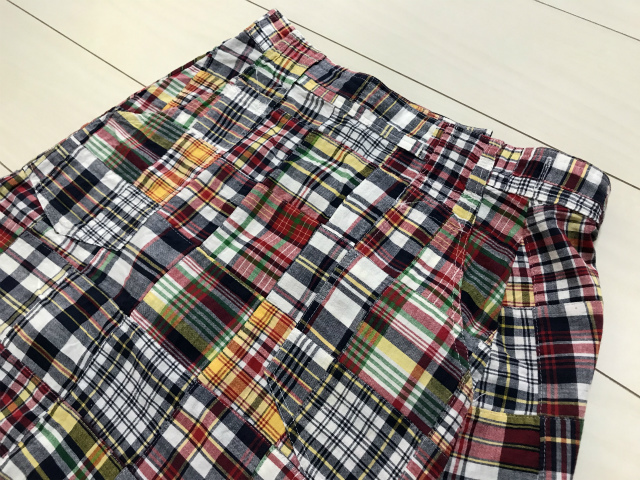 GARMENTS ENGINEERED エンジニアード Garments エンジニアードガーメンツ 希少 初期 初期⁄希少ENGINEERED ロフトマン別注Engineered Engineered レア⁄希少ENGINEERED size⁄M (pz) - Neck GARMENTS(エンジニアードガーメンツ)