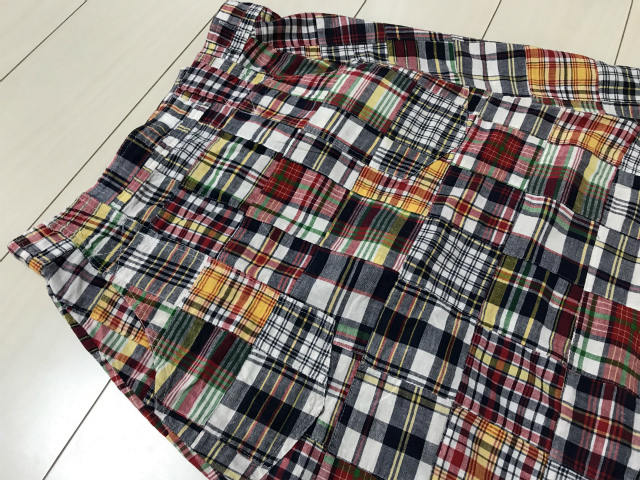 GARMENTS ENGINEERED エンジニアード Garments エンジニアードガーメンツ 希少 初期 初期⁄希少ENGINEERED ロフトマン別注Engineered Engineered レア⁄希少ENGINEERED size⁄M (pz) - Neck GARMENTS(エンジニアードガーメンツ)