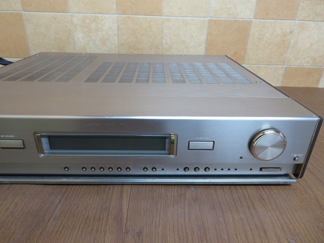 ONKYO オンキョー R-1000 - Yahoo!オークション AM⁄FMチューナー TUNER