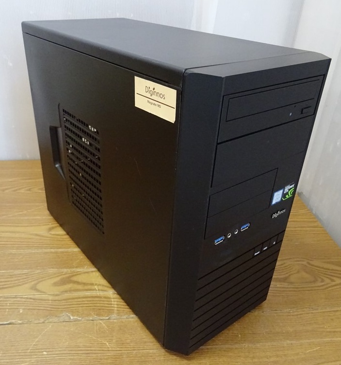 Diginnos Magnate MS Core i5 7400 3GHz/16GB/240GB(SSD)+1TB/Multi
