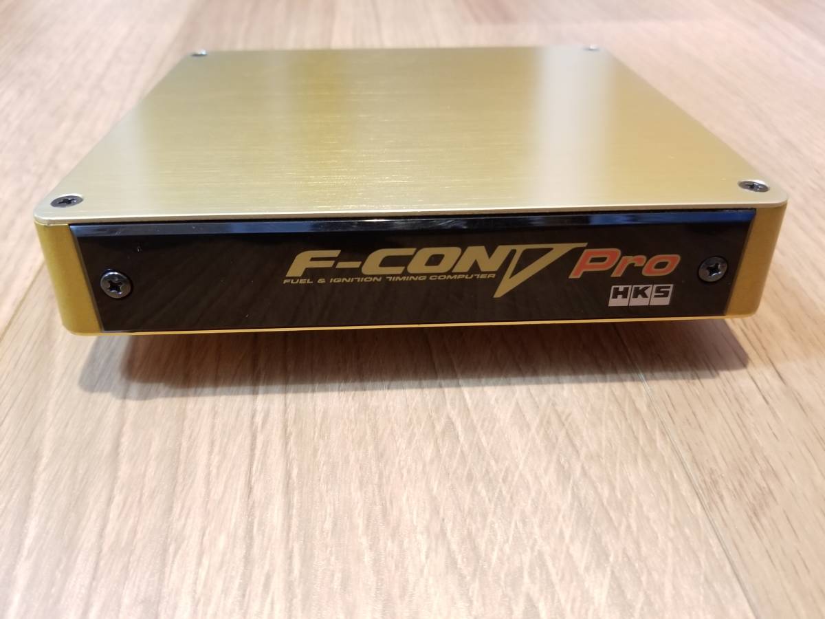 HKS F-CON V-pro Vプロ Ver.3.2 コンピューター JZX90 JZX100 JZX110