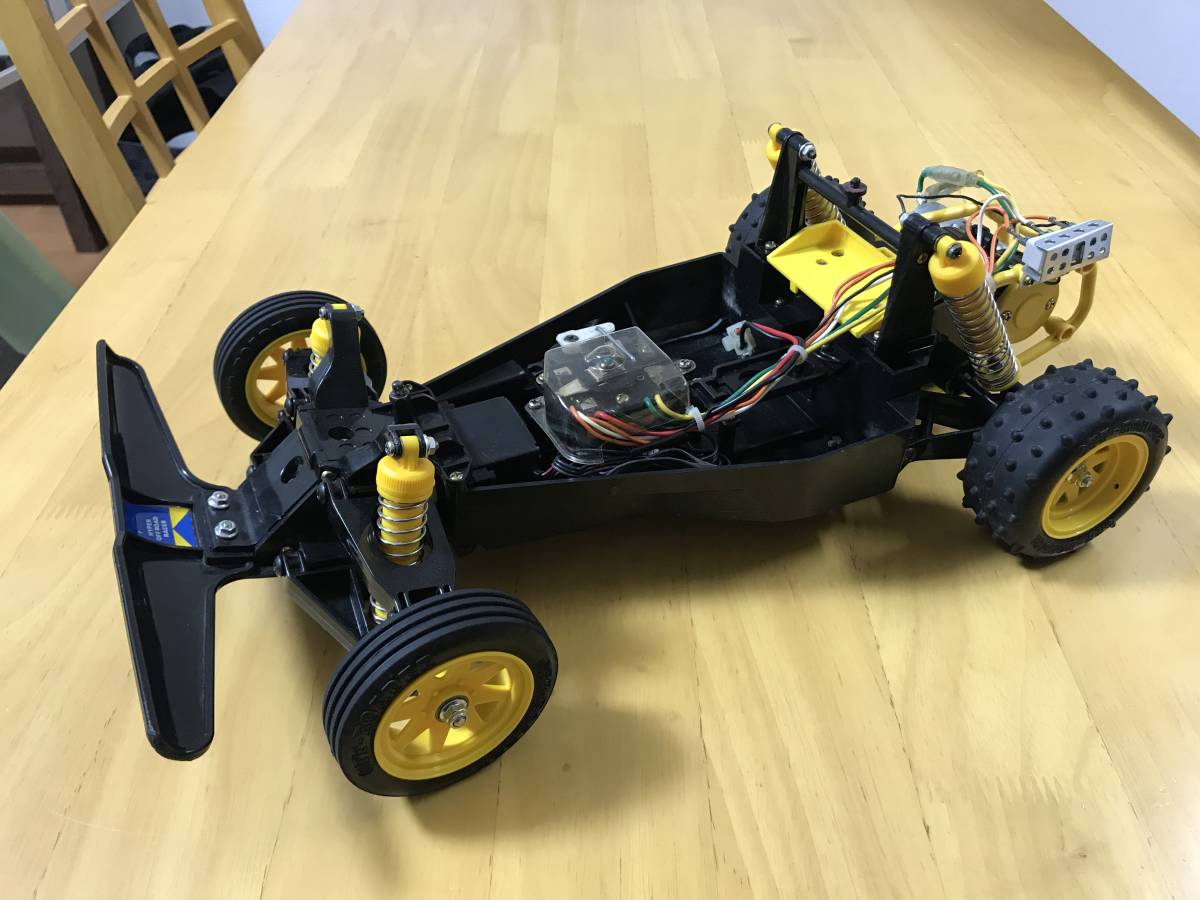 タミヤ ファルコン 当時物 RC Yahoo!オークション - TAMIYA 1⁄10
