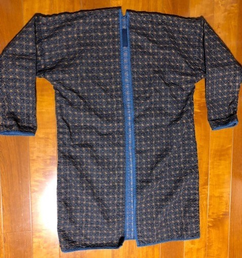美品 visvim SANJURO COAT サイズ2 ICT 中村ヒロキ COAT KOFU INDIGO