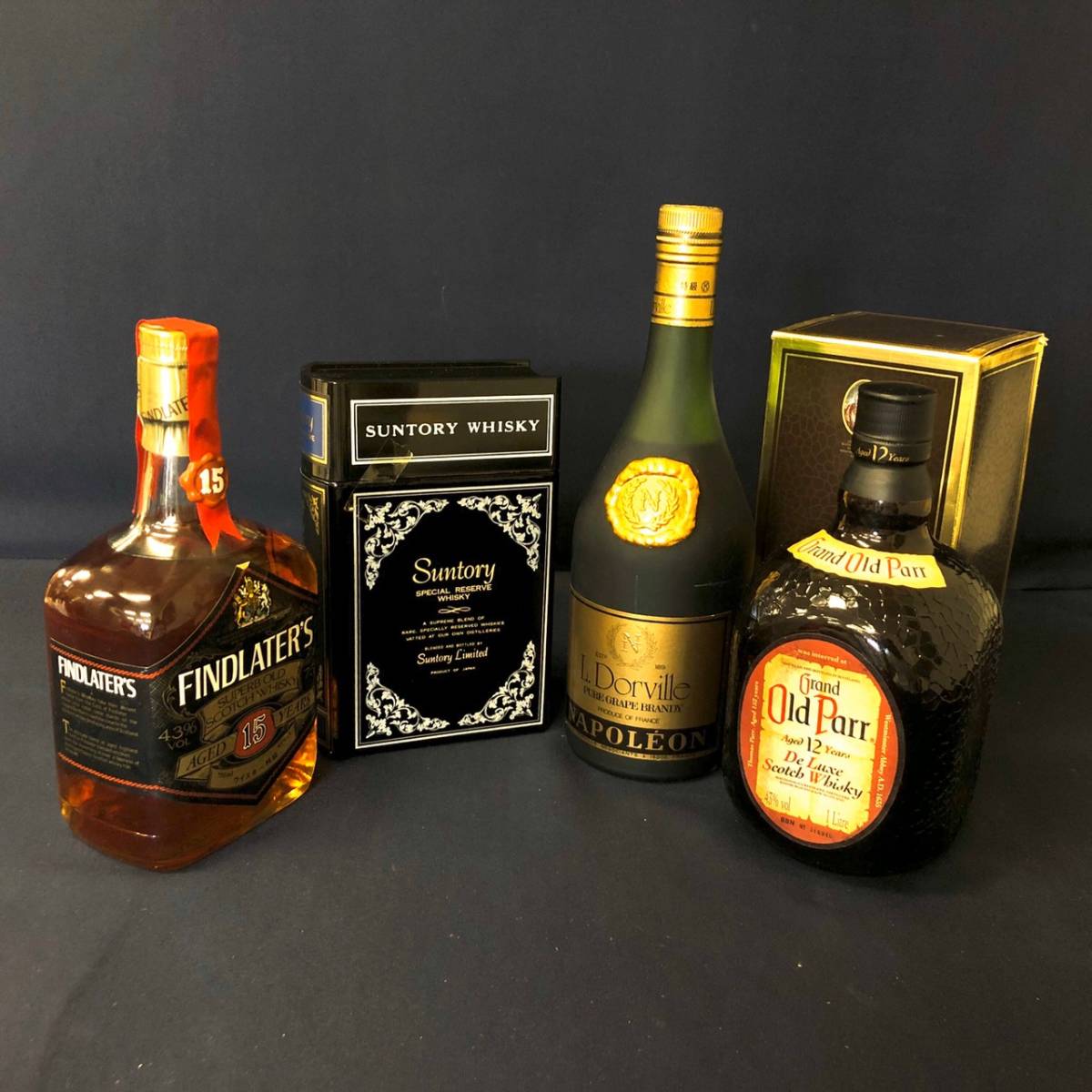 【新品非売品】SPECIALSUNTORYBLENDED WHISKYウィスキー 箱あり｜Yahoo!フリマ（旧 サントリーリザーブ 750ml43% 古酒未開栓