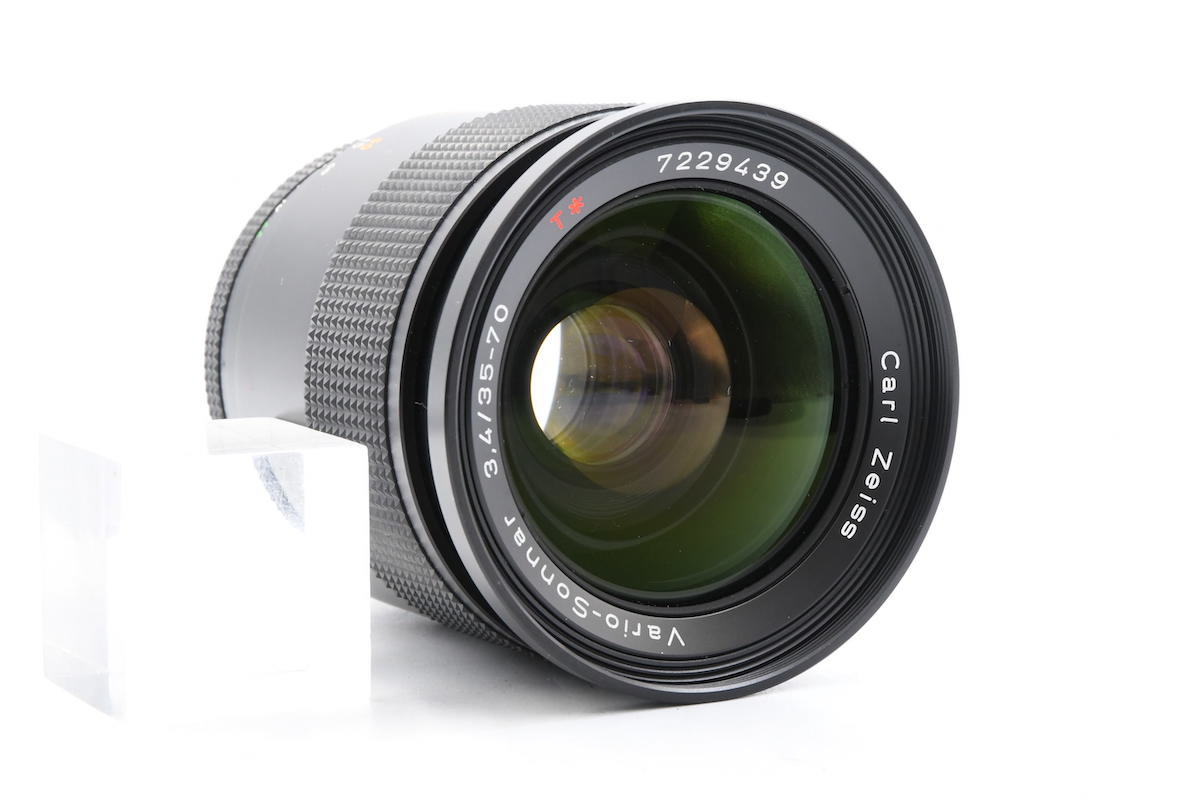 格安 販売品 ◇ CONTAX コンタックス Carl Zeiss Vario-Sonnar 35-70mm
