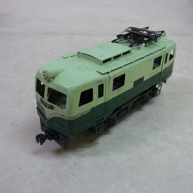鉄道模型 KTM EB5828 Oゲージ パンタグラフ AYK ブリキ カツミ 鉄道