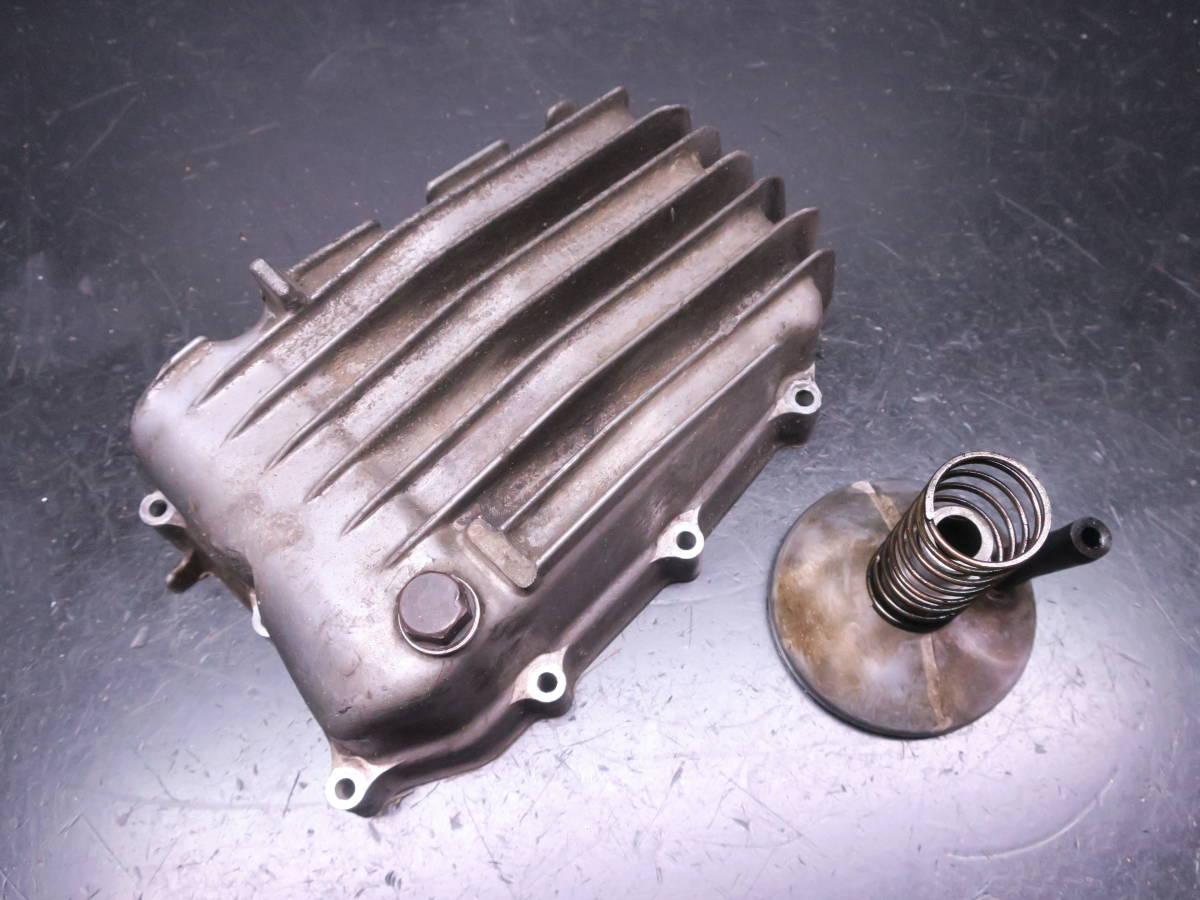 CB350F 純正オイルパン CB350four CB350F CB400F CB400four