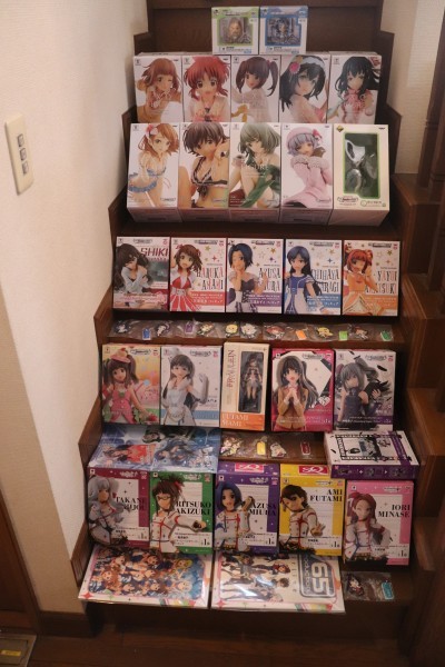 大量 処分☆アイドルマスター SQ，EXQ，一番くじ きゅんキャラ フィギュア 美少女 まとめ セット シンデレラガールズ　アイマス まとめて