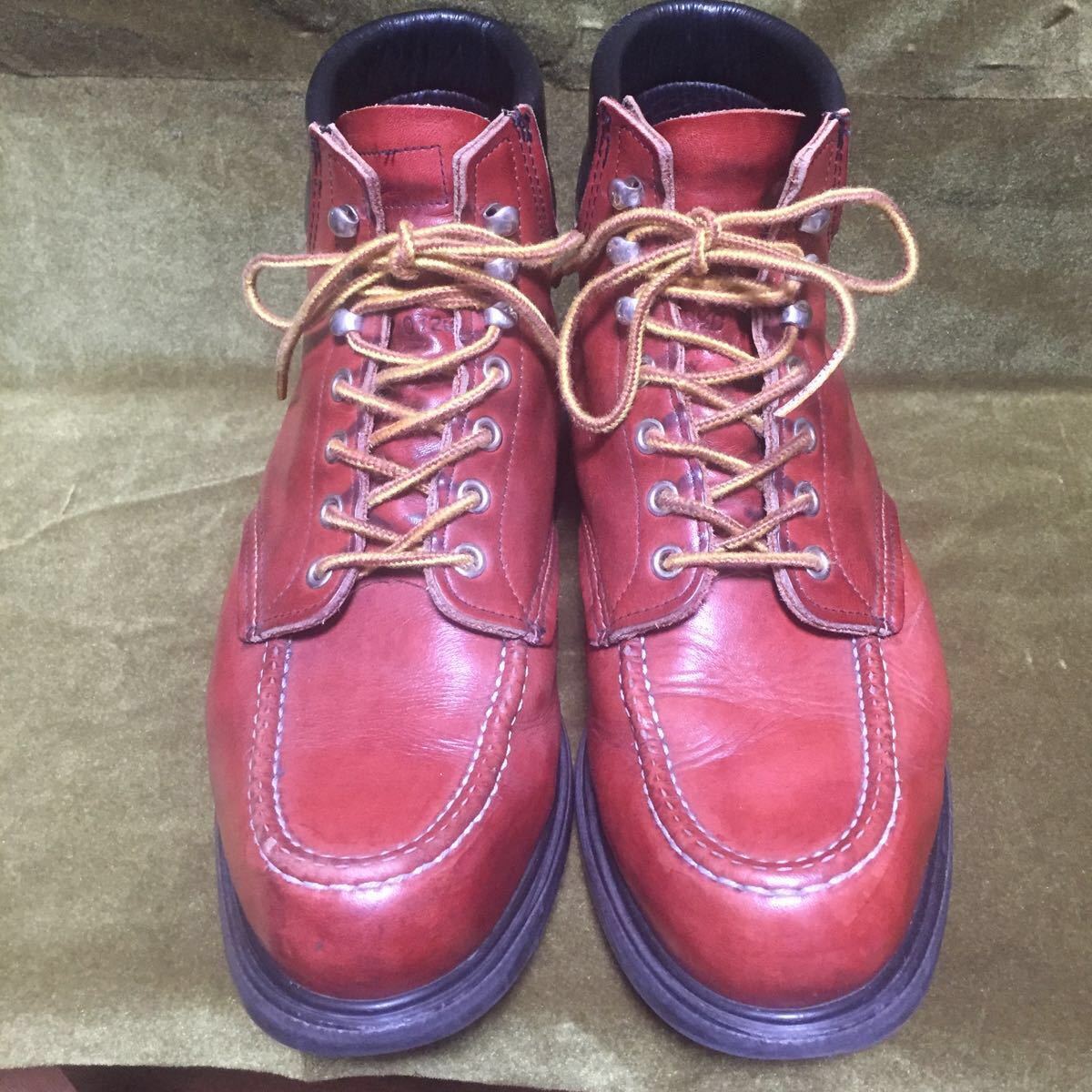 レッドウィング RED WING スーパーソール26.5cm RED スーパーソール 0 