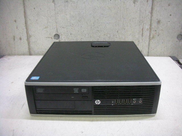 0 HP Pro Compaq SFF Desktop Intel Core Computer i5 HDD GB 500GB 