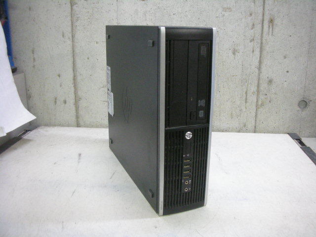 0 HP Pro Compaq SFF Desktop Intel Core Computer i5 HDD GB 500GB 