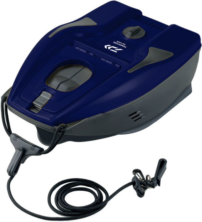  ダイワ 友舟 GX-420W グレー/ネイビー(引舟)｜売買されたオークション情報、yahooの商品情報をアーカイブ公開 - オークファン 引舟