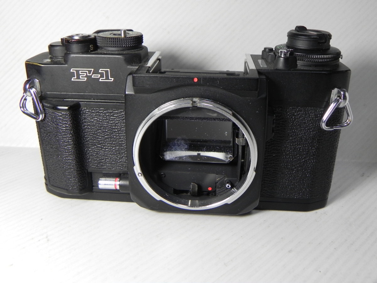 Canon NEW F-1 カメラ(ジャンク品)