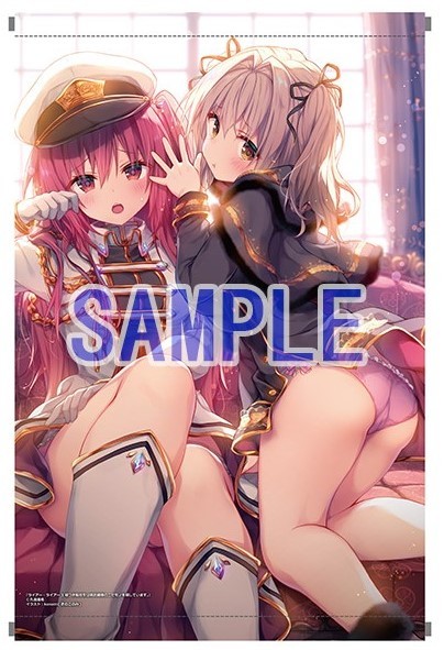 ラスト一品 ライアー ライアー 3巻 メロンブックス 特典 B2タペストリー きのこのみ Konomi 久追遥希 タペストリー 売買されたオークション情報 Yahooの商品情報をアーカイブ公開 オークファン Aucfan Com