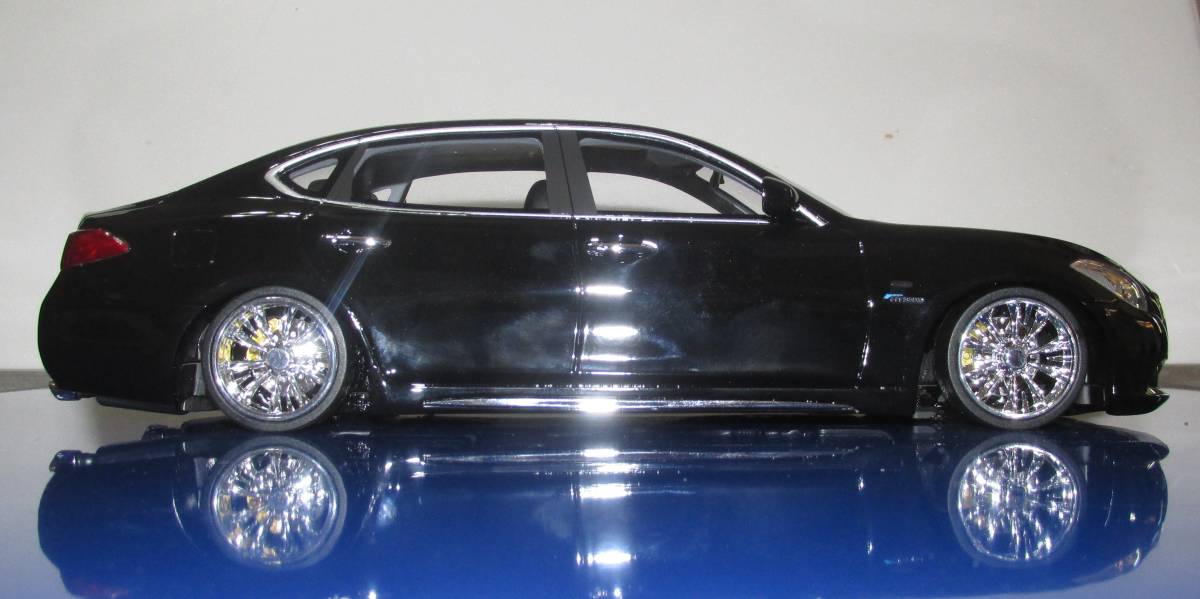 京商サムライ 日産Y31シーマ 加工品 京商 ミニカー | 販売終了 京商サムライ 日産Y31シーマ 加工品 京商 ミニカー | 販売終了