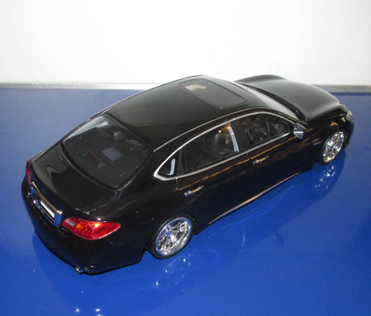 京商サムライ　日産Y31シーマ　加工品 京商サムライ 日産Y31シーマ 加工品 京商 ミニカー | 販売終了