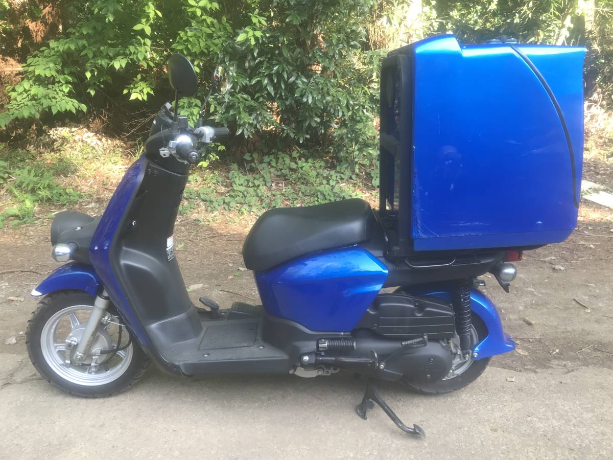 千葉県より ホンダ ベンリィ110 試乗確認済み ベンリィ110(ホンダ 