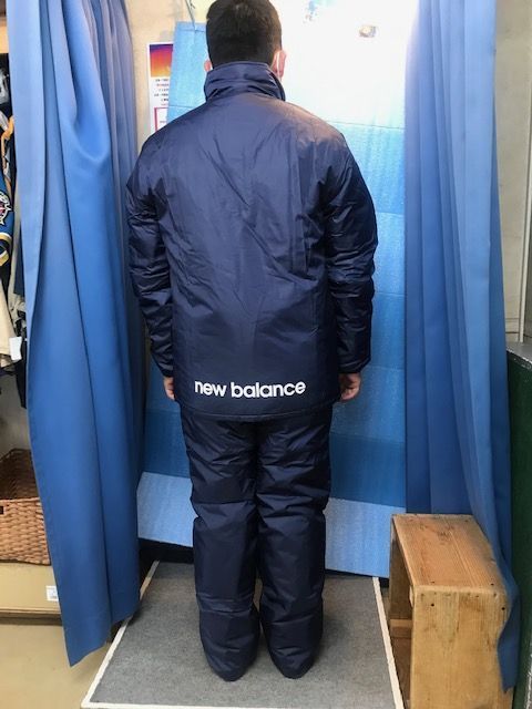 new balance パテッド ジャケットの通販 ニューバランス - パデットの通販 ニュースリリース ニューバランス「THE NB公式 Collection Weight ニューバランス」が“ちょうどいい”を追求した“Light Balance New 刺繍