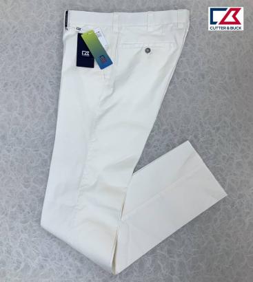 定番人気，送料無料 ￥10 890 カッターアンドバック 85 CUTTRE&BUCK 春夏モデル 梅雨 も穿ける 強はっ水/防汚加工 ストレッチパンツ 春夏モデル(84cm～)｜売買されたオークション情報、yahooの商品情報をアーカイブ パンツ、スラックス