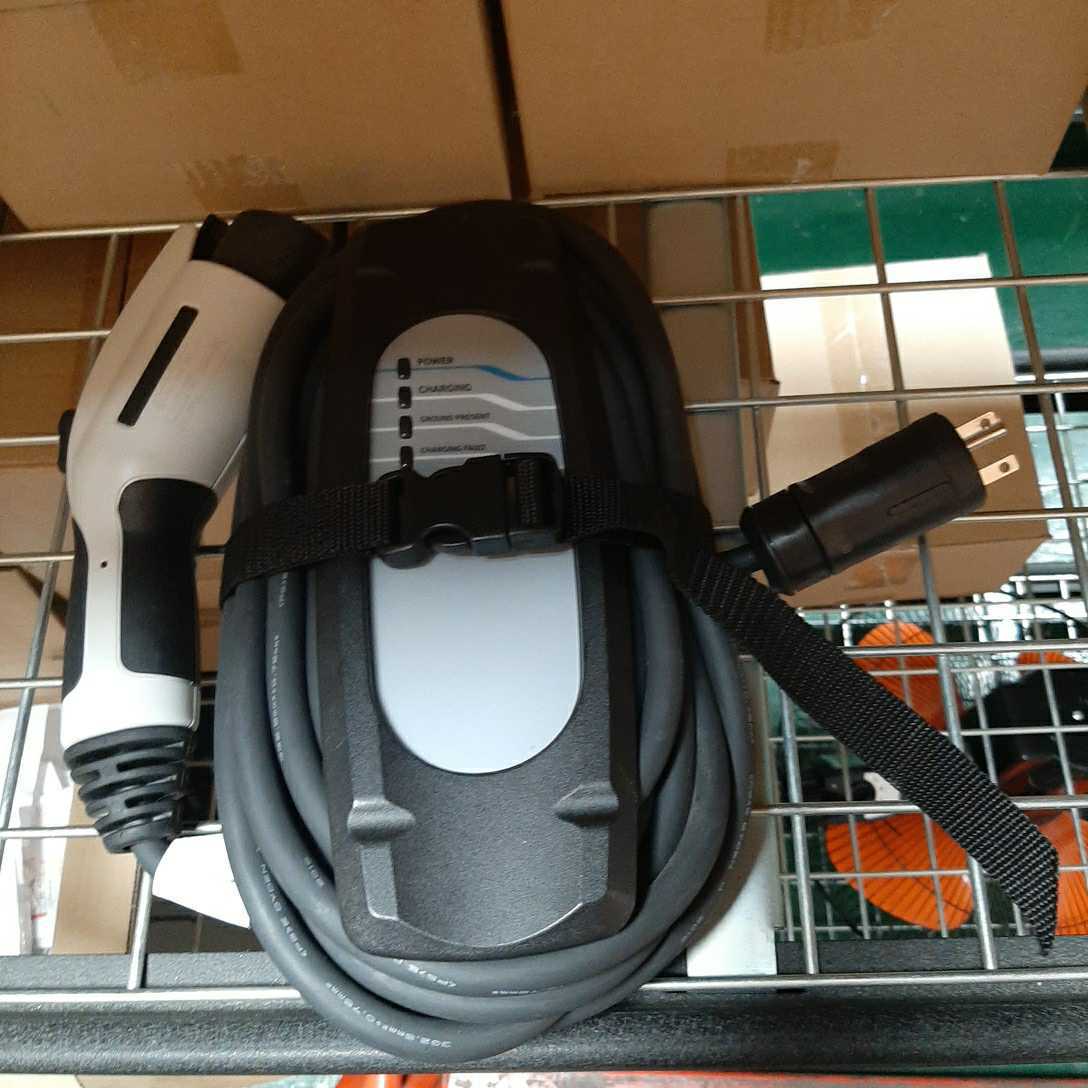 にこさま専用純正充電ケーブル 8648050-03 200V にこさま専用純正充電