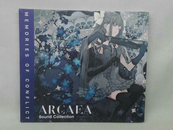 ゲーム・ミュージック) CD Arcaea Sound Collection -Memories of
