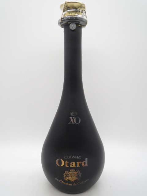  未開栓 洋酒 オタール XO Otard 700ml 40% ブランデー コニャック(その他)｜売買されたオークション情報、yahooの商品情報をアーカイブ公開 - オークファン コニャック