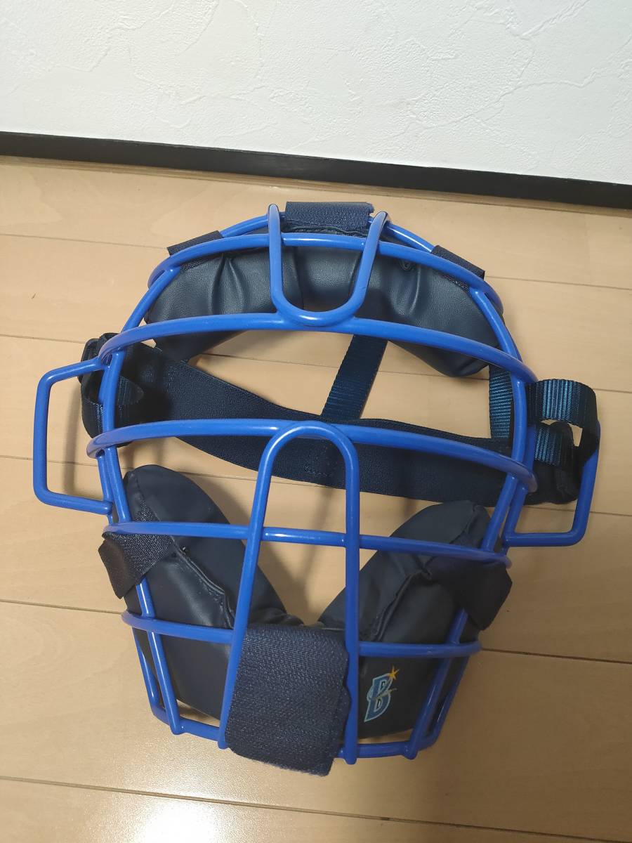 横浜DeNAベイスターズ キャッチャーマスク ファンクラブ
