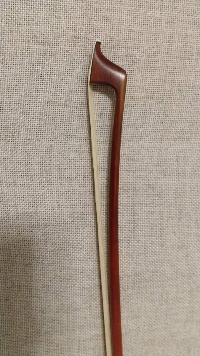 チェロ弓 フルサイズ 4/4 チェロ弓 4/4 フルサイズ用 ほぼ新品 ,フルサイズ用チェロ弓です