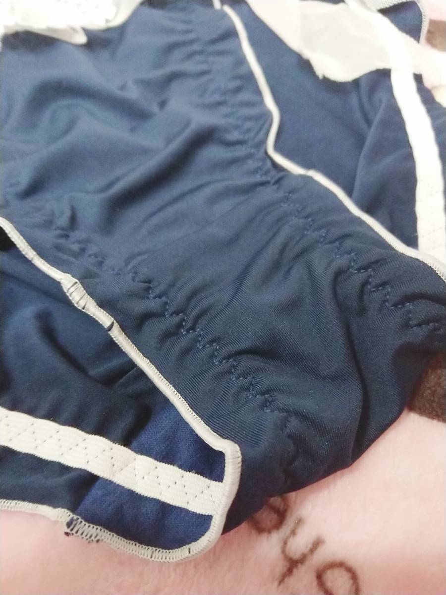 Jkみーちゃんのタンス整理品 可憐デート用ネイビー脇リボン 難ありeco ショーツ パンティ 下着 女性 スタンダード 売買されたオークション情報 Yahooの商品情報をアーカイブ公開 オークファン Aucfan Com