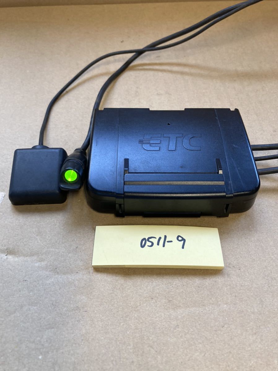 バイク用ETC 日本無線 JRM-11 分離型 ETC オートバイ