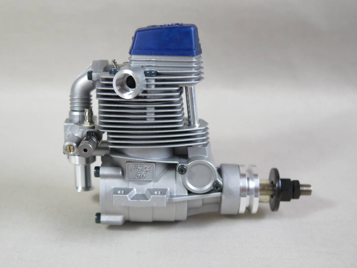 FSα-56 OS | 模型 4サイクル Stroke Four O.S. 0 FSα アルファ 飛行機