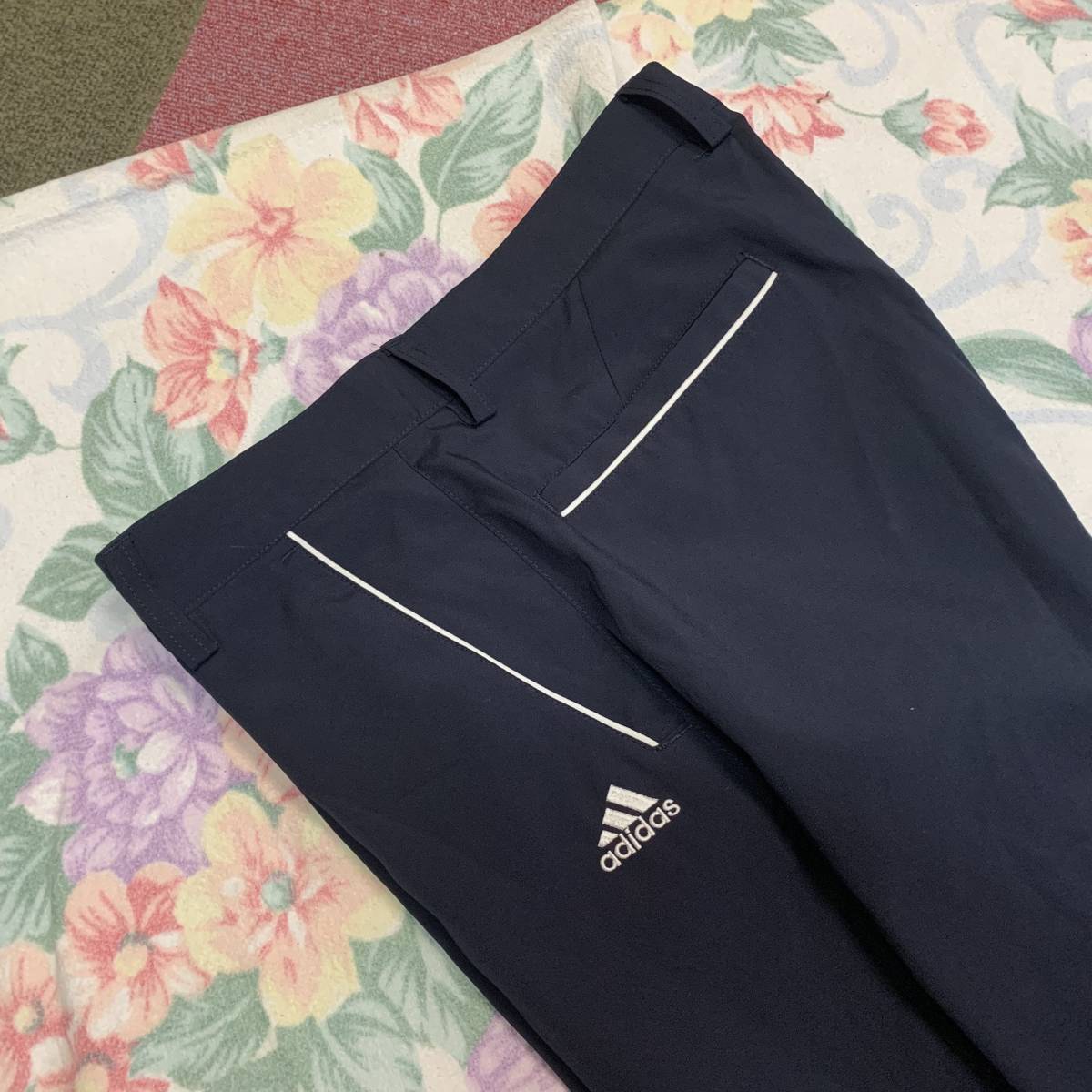 アディダス アディダス（カラーブラウン）（ゴルフ｜スポーツ adidas（その他）のフリマアイテム一覧 STRETCH EX GOLF Golf(アディダスゴルフ)]パンツ ゴルフ [adidas 春 GO-TO 夏 ロングパンツ ゴルフウェア ACTIVE ゴルフアディダス公式