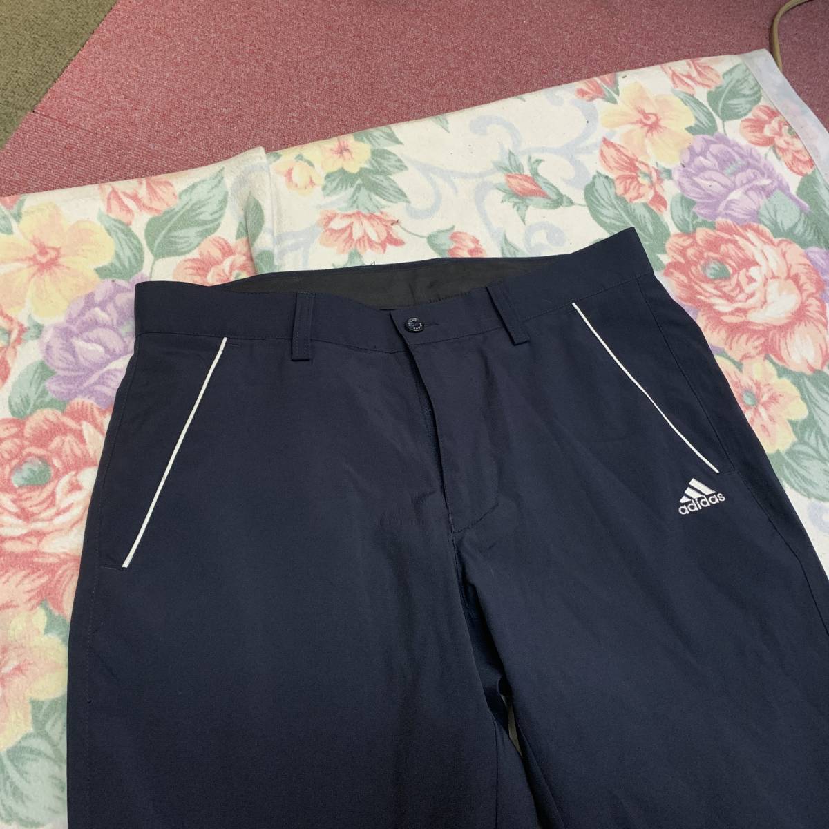 アディダス アディダス（カラーブラウン）（ゴルフ｜スポーツ adidas（その他）のフリマアイテム一覧 STRETCH EX GOLF Golf(アディダスゴルフ)]パンツ ゴルフ [adidas 春 GO-TO 夏 ロングパンツ ゴルフウェア ACTIVE ゴルフアディダス公式