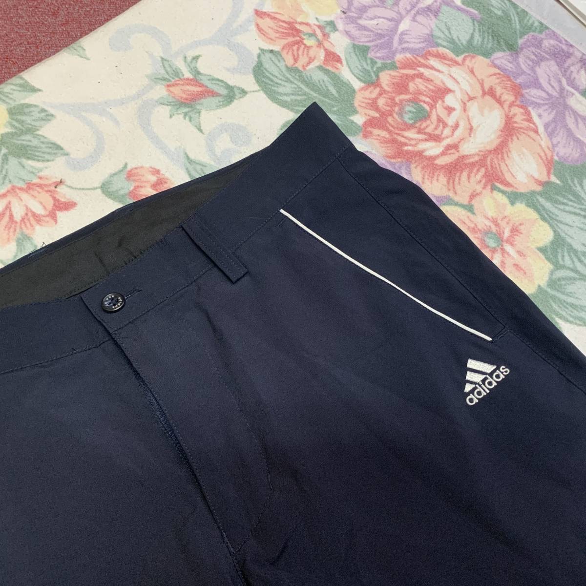 アディダス アディダス（カラーブラウン）（ゴルフ｜スポーツ adidas（その他）のフリマアイテム一覧 STRETCH EX GOLF Golf(アディダスゴルフ)]パンツ ゴルフ [adidas 春 GO-TO 夏 ロングパンツ ゴルフウェア ACTIVE ゴルフアディダス公式