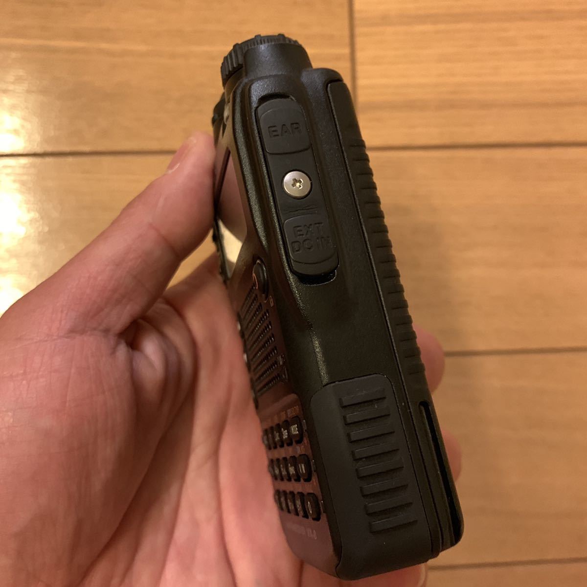 YAESU STANDARD VX-8D GPS付き 【公式通販】