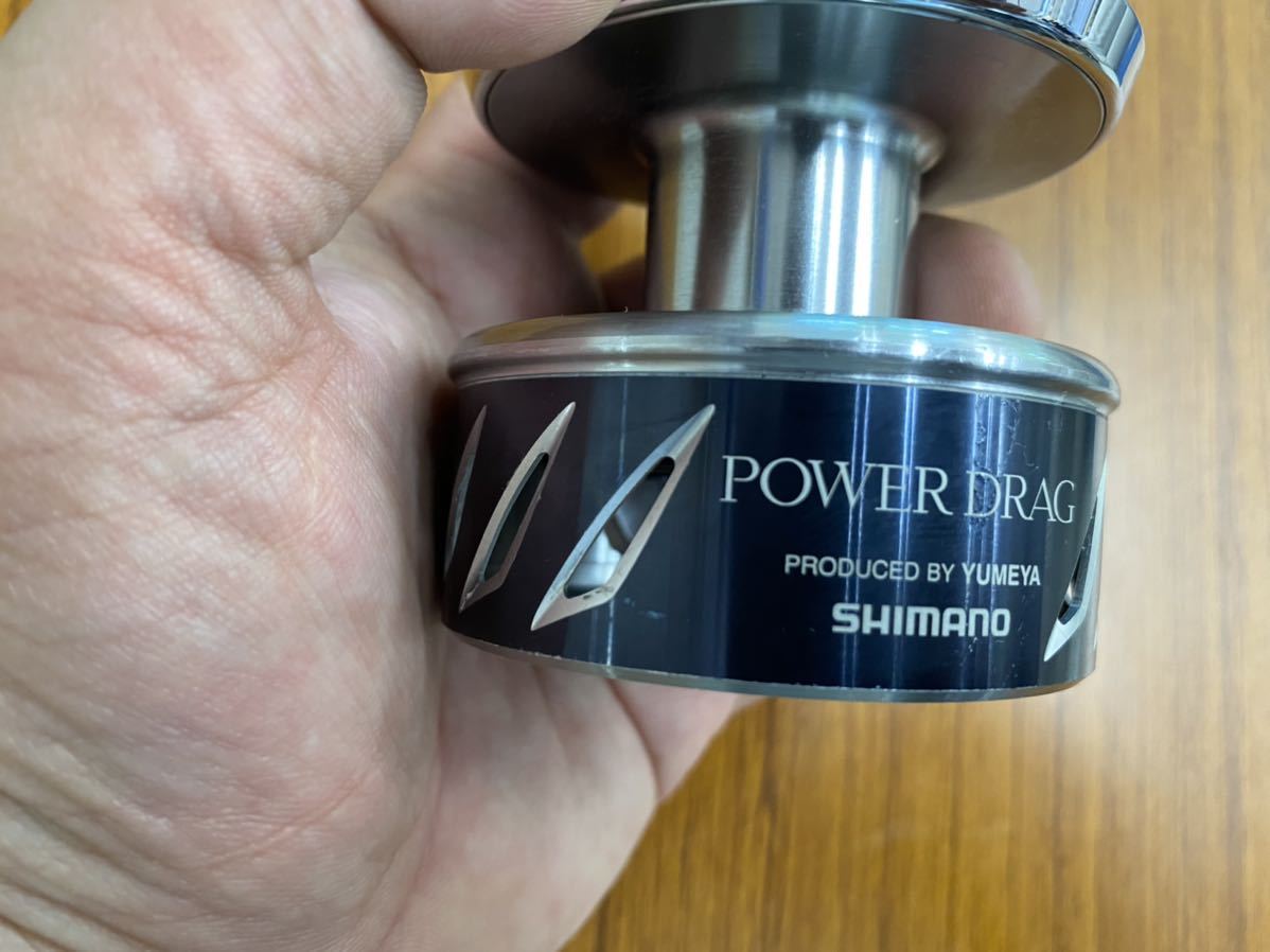 夢屋 シマノ 0 13ステラSW 1 SHIMANO ステラSW スプール パワー ステラ パワードラグスプール パワードラグ - SW14000 パワードラグスプール｜Yahoo!フリマ by