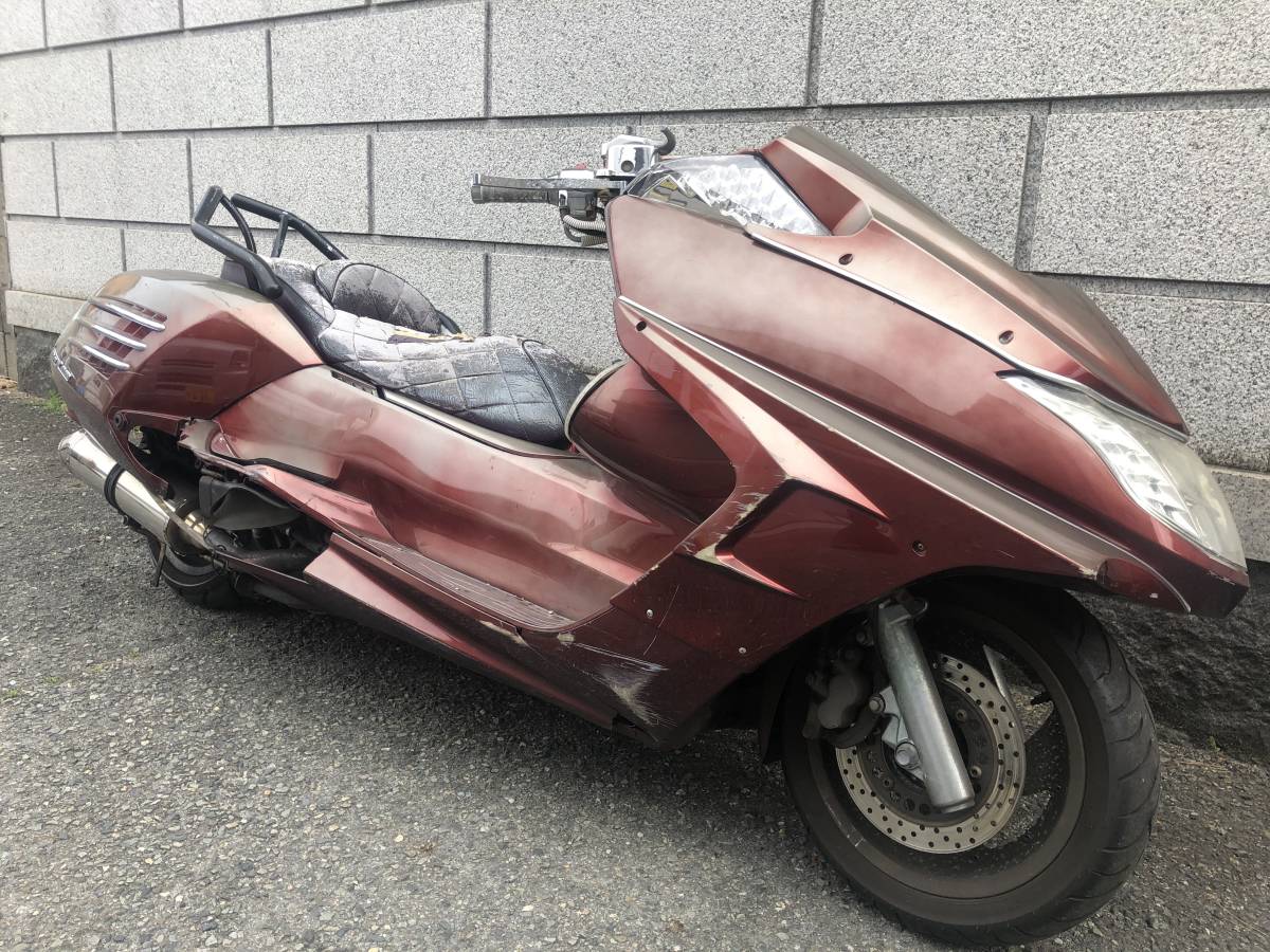マグザム ヤマハ お話し中ヤマハ 250cc バイク購入 MAXAM 0 プロが造る 