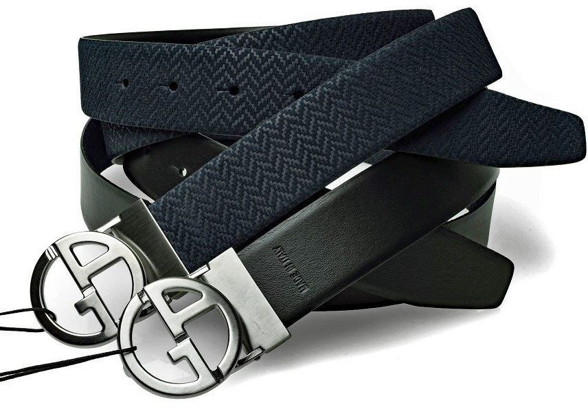 5万 ジョルジオ アルマーニ 1本 2本分 洒脱 と 美麗 二面性備えた両a面リバーシブル サイズ自在 Gaロゴバックルベルト 男性用 売買されたオークション情報 Yahooの商品情報をアーカイブ公開 オークファン Aucfan Com