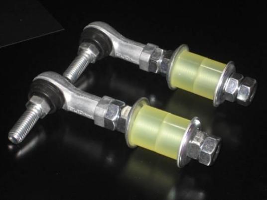 【100%新品，本物保証】 シルビア 全調式ピロスタビリンク(フロント) S13 S14 S15 用　