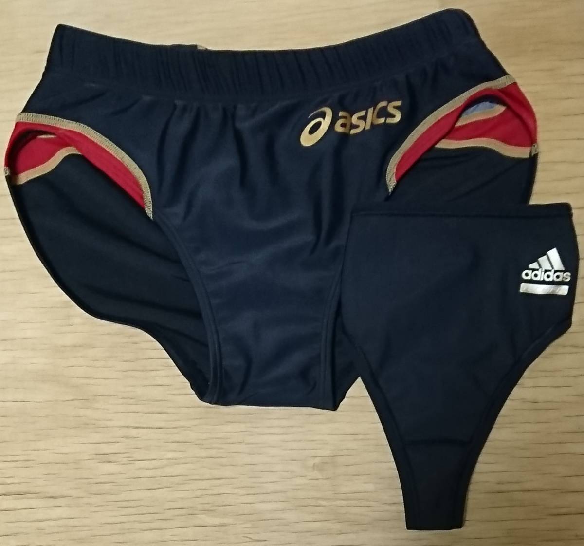  asics 陸上競技 レーシングブルマ Lサイズ インナー付(パンツ)｜売買されたオークション情報、yahooの商品情報をアーカイブ公開 - オークファン 女性用